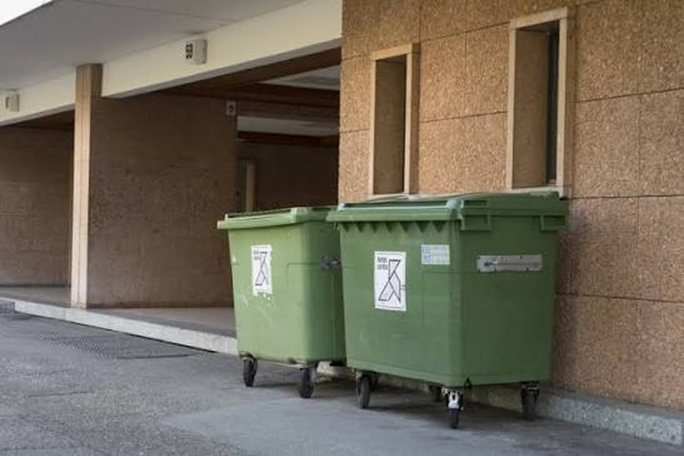 Hall de copropriété entretenu par Tâche de Propre